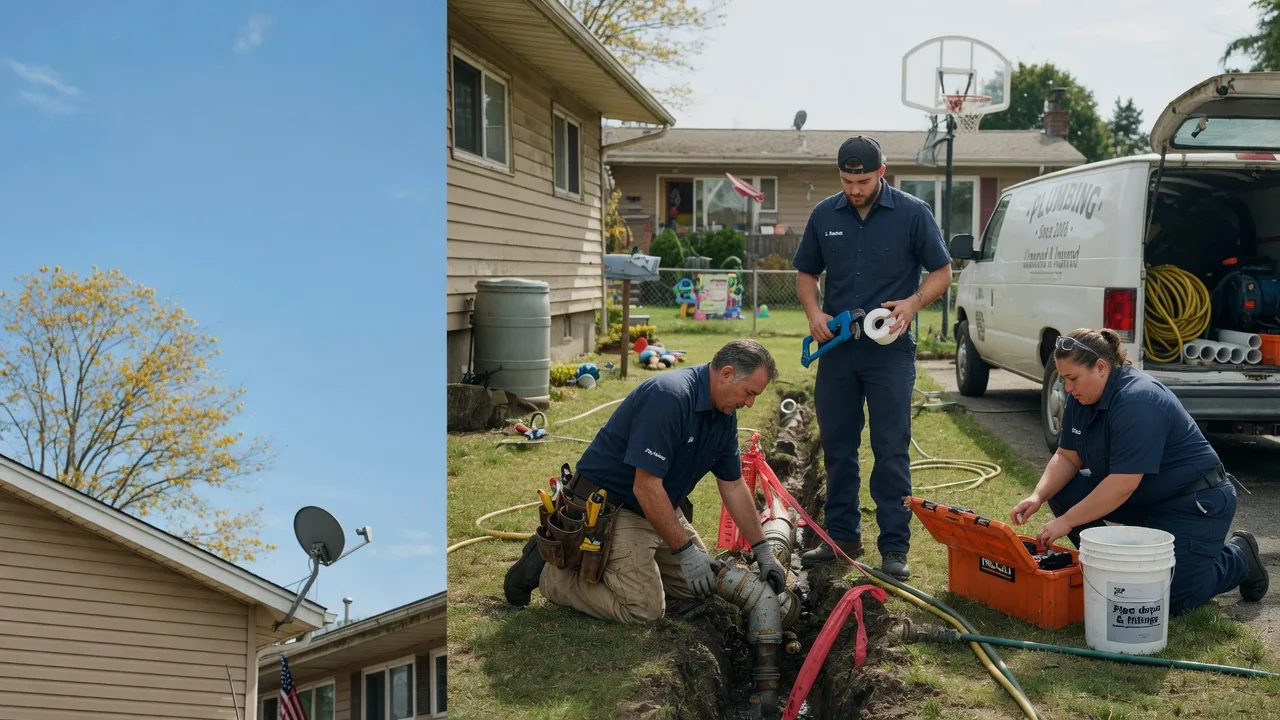 Garbage Disposal Replacement in Buffalo, ND near me
